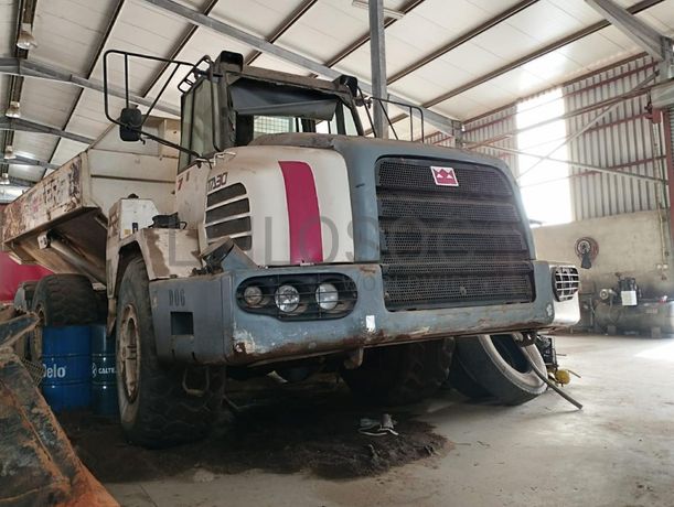 Dumper Terex ·