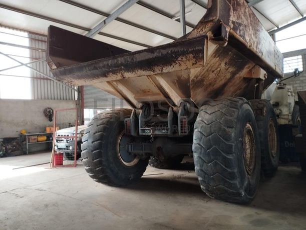 Dumper Terex ·