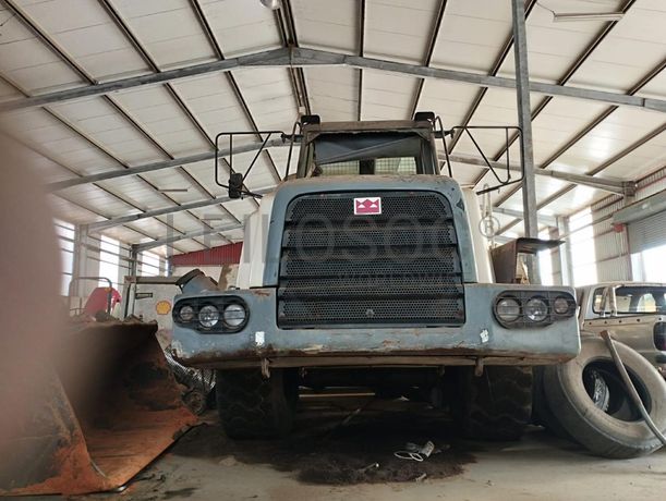 Dumper Terex ·