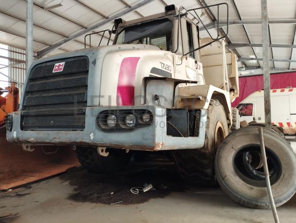 Dumper Terex ·
