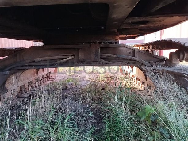 Escavadeira Komatsu PC600LC-7K ·