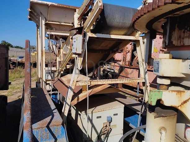 Britador eléctrico ·