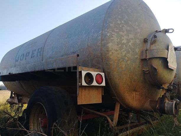 Atrelado tanque Joper ·