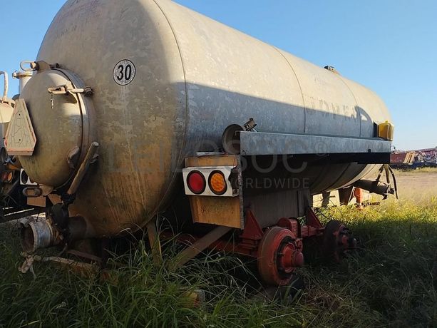 Atrelado tanque Joper ·