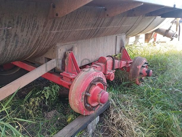 Atrelado tanque Joper ·