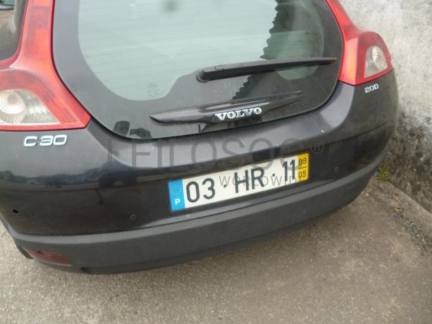 VOLVO C30 20D