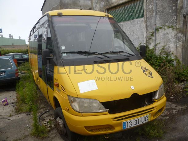 Mercedes-Benz 416 CDI