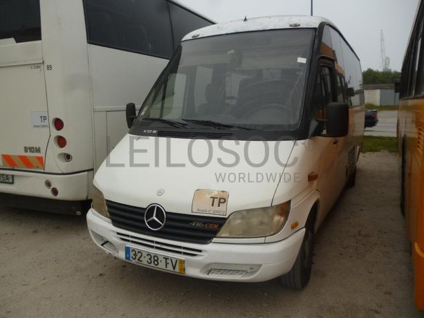 Mercedes-Benz 416 CDI