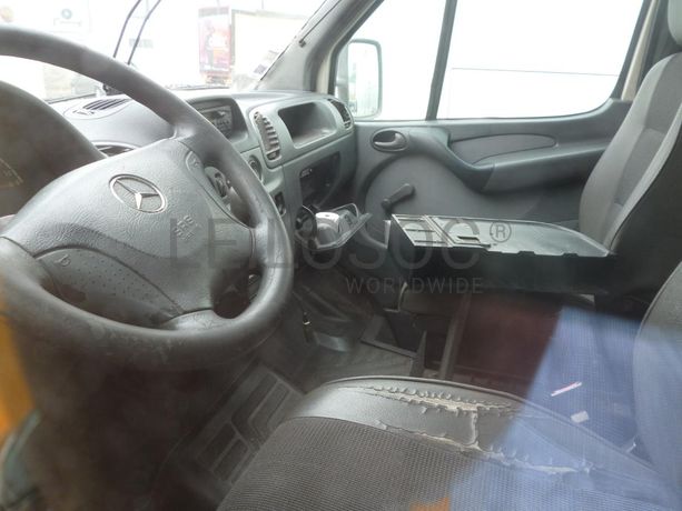 Mercedes-Benz 416 CDI