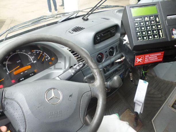 Mercedes-Benz 616 CDI