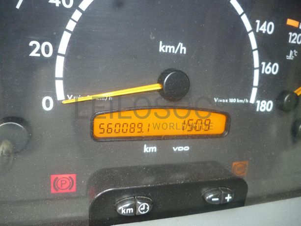 Mercedes-Benz 616 CDI