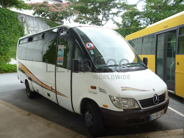 Mercedes-Benz 616 CDI