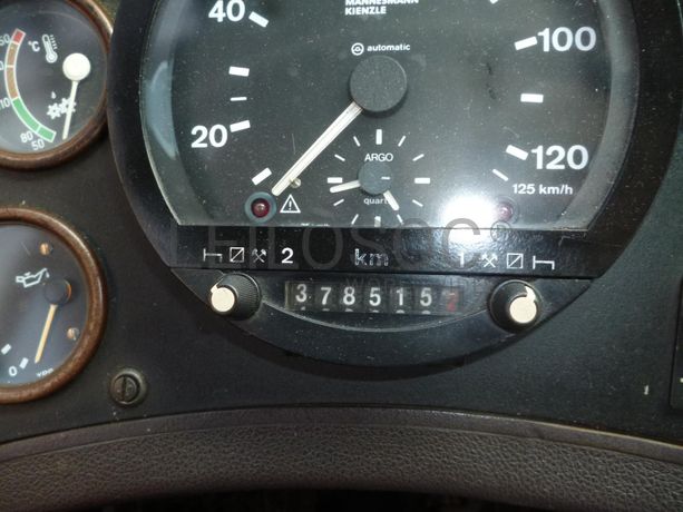 Mercedes-Benz 405 · Viana do Castelo