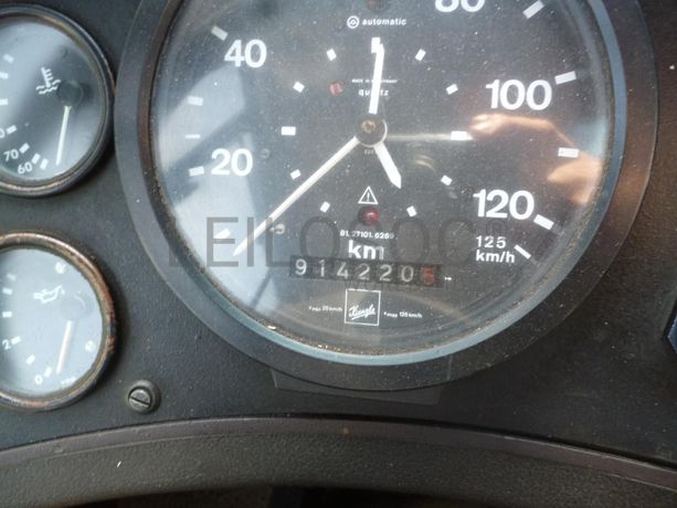 Mercedes-Benz 407 · Viana do Castelo