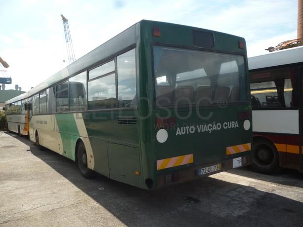 Mercedes-Benz 407 · Viana do Castelo