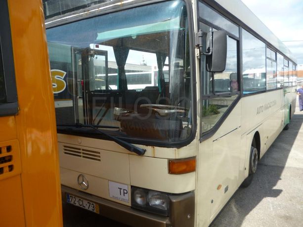 Mercedes-Benz 407 · Viana do Castelo