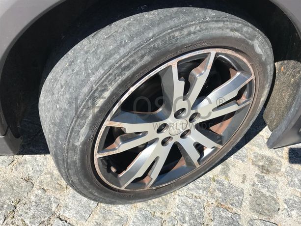 Peugeot 508 2.0HDI RXH Hybrid4 · Ano 2012