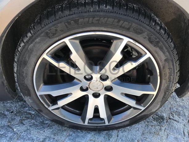 Peugeot 508 2.0HDI RXH Hybrid4 · Ano 2012