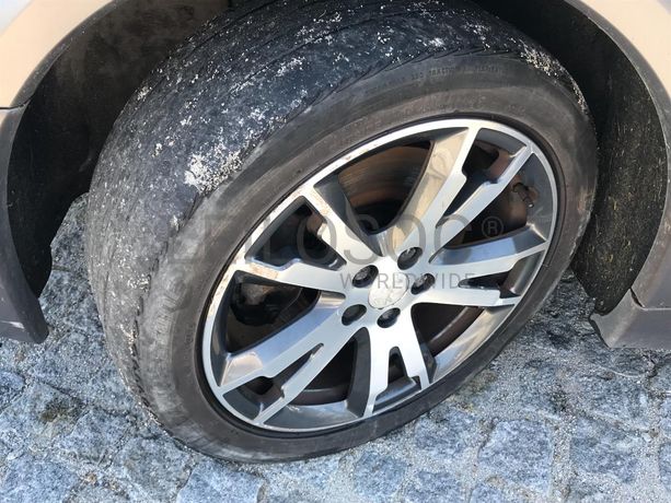 Peugeot 508 2.0HDI RXH Hybrid4 · Ano 2012