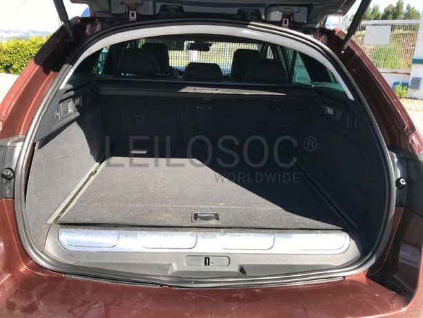 Peugeot 508 2.0HDI RXH Hybrid4 · Ano 2012