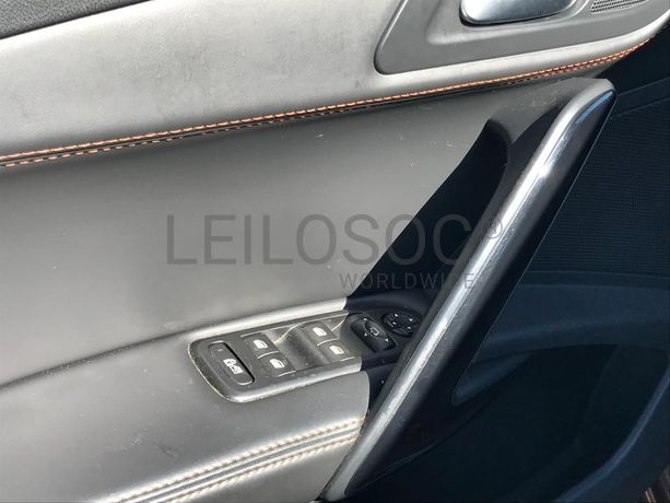 Peugeot 508 2.0HDI RXH Hybrid4 · Ano 2012