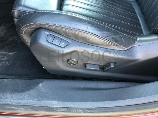 Peugeot 508 2.0HDI RXH Hybrid4 · Ano 2012