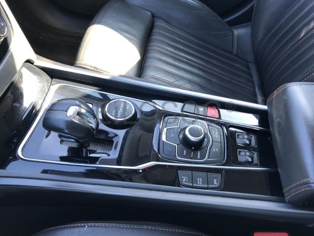 Peugeot 508 2.0HDI RXH Hybrid4 · Ano 2012
