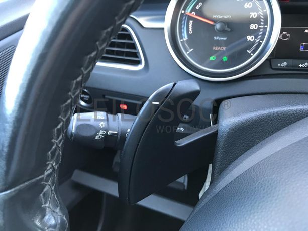 Peugeot 508 2.0HDI RXH Hybrid4 · Ano 2012