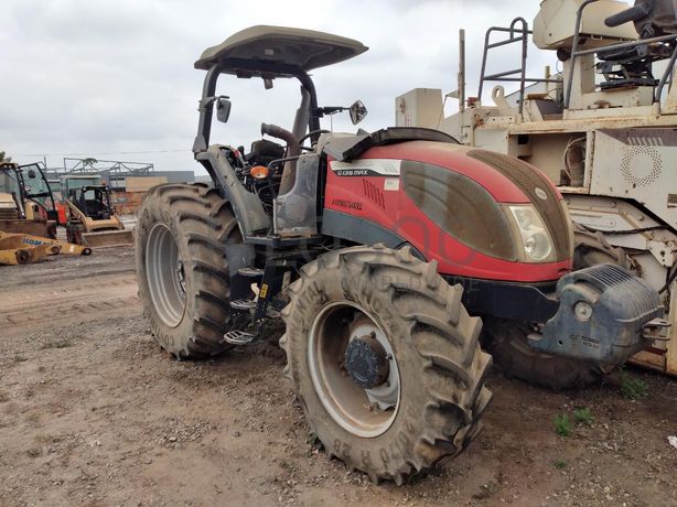 Trator Agrícola · Viana