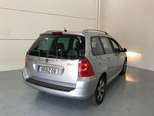 Peugeot 307 SW 1.6 HDI