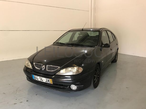 Renault Mégane 1.9TDI