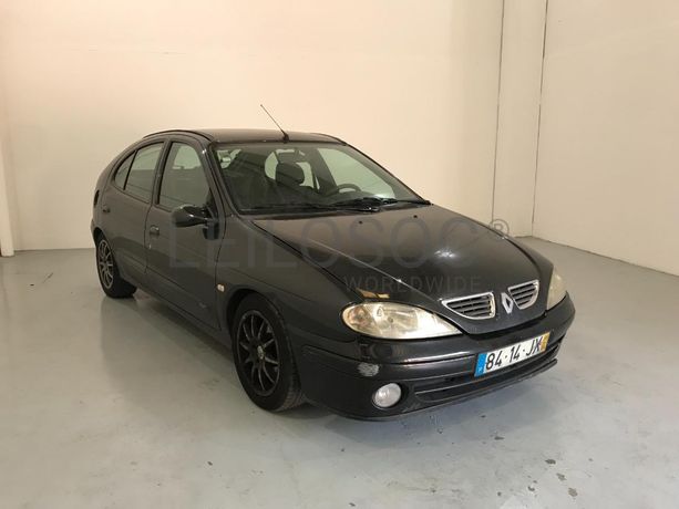 Renault Mégane 1.9TDI