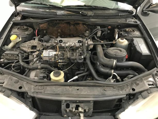 Renault Mégane 1.9TDI