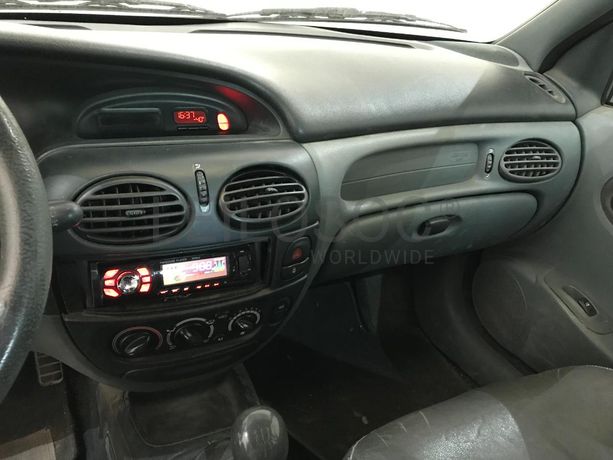 Renault Mégane 1.9TDI
