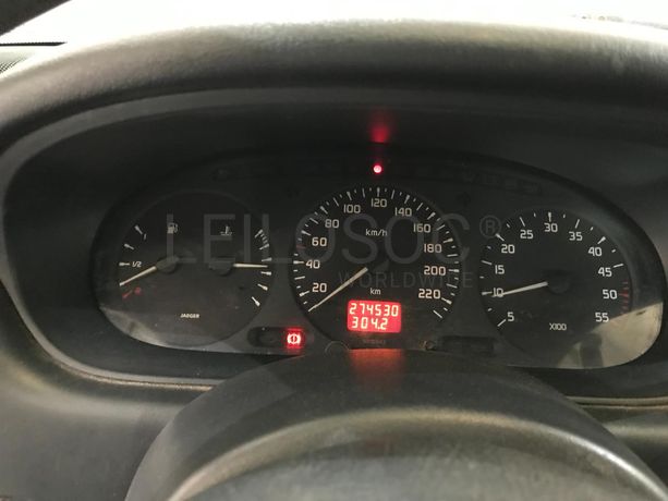 Renault Mégane 1.9TDI