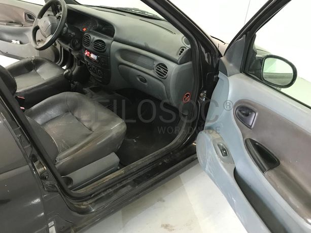 Renault Mégane 1.9TDI
