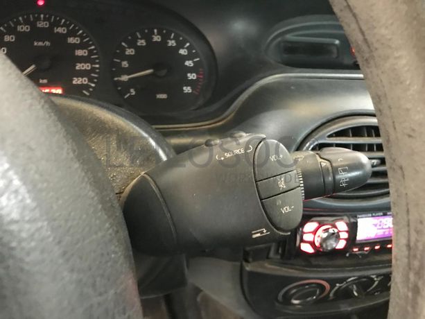 Renault Mégane 1.9TDI