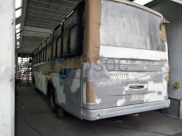 Autocarro TATA de 60 a 69 Lugares · Viana