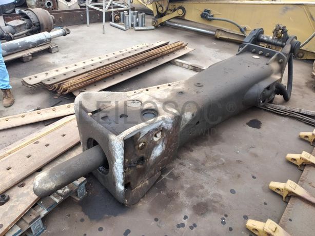 Martelo Hidráulico · Viana