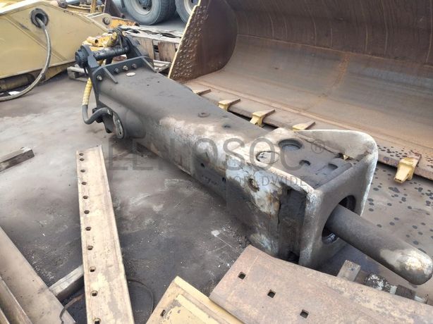 Martelo Hidráulico · Viana