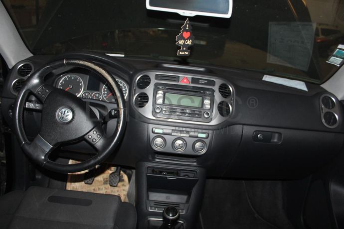 Volkswagen Tiguan 1.4STSI · Ano 2009