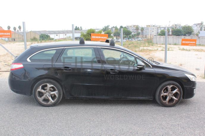 Peugeot 508 SW 1.6HDI · Ano 2014