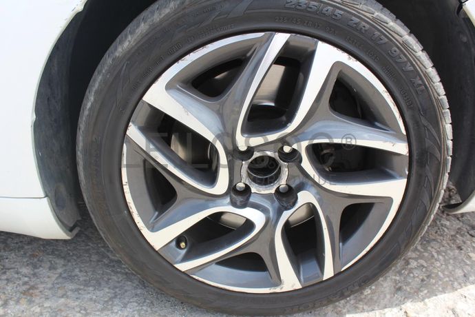 Citroën DS5 2.0HDI Hybrid 4 · Ano 2013