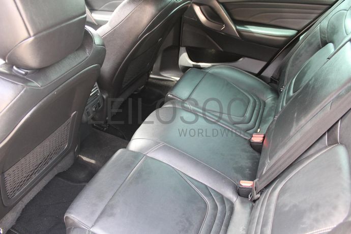 Citroën DS5 2.0HDI Hybrid 4 · Ano 2013