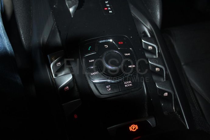 Citroën DS5 2.0HDI Hybrid 4 · Ano 2013