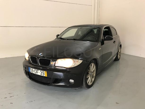 BMW 118D · Ano 2008