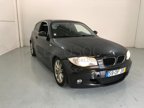 BMW 118D · Ano 2008