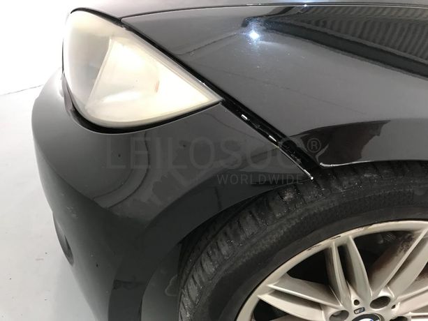 BMW 118D · Ano 2008