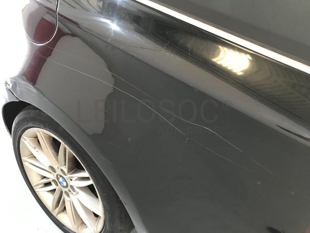 BMW 118D · Ano 2008