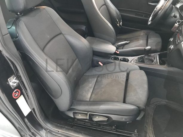 BMW 118D · Ano 2008